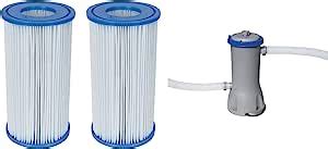 Amazon.com: Bestway 1000 GPH Above Ground .